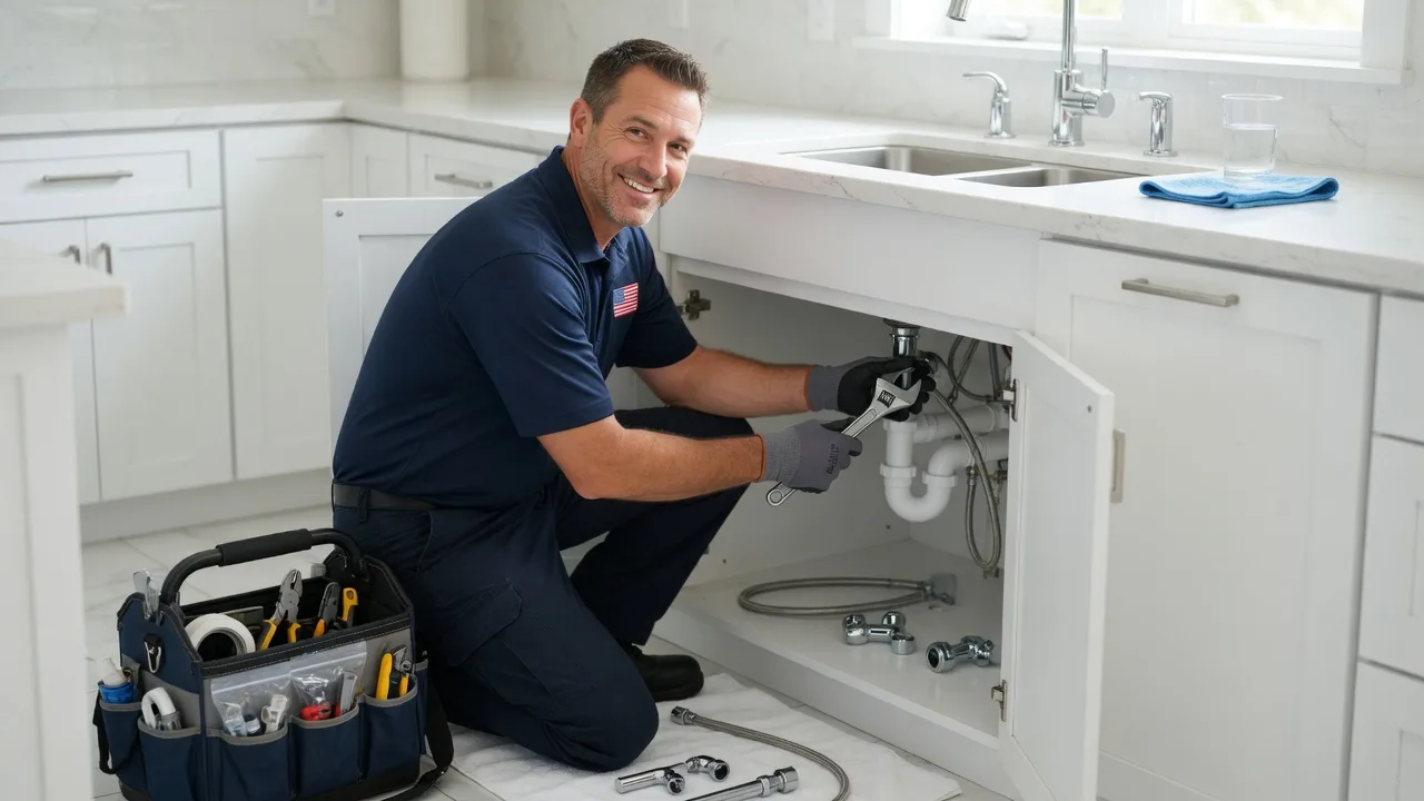 Emergency Plumber in Middleton, MI near me